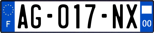 AG-017-NX