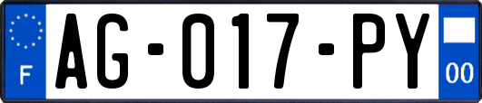 AG-017-PY