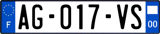 AG-017-VS