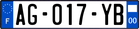 AG-017-YB