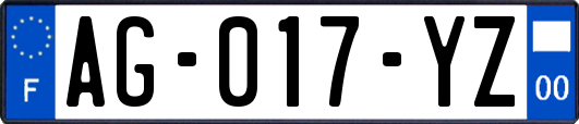 AG-017-YZ