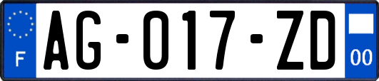 AG-017-ZD