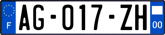 AG-017-ZH