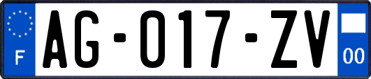 AG-017-ZV