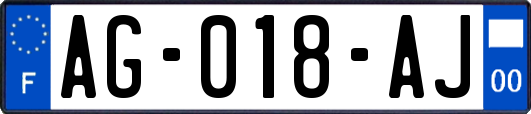 AG-018-AJ