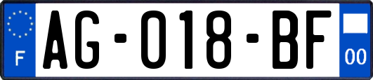 AG-018-BF