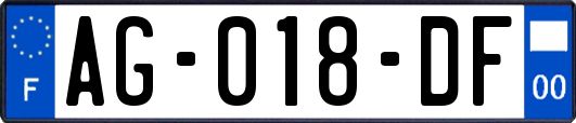 AG-018-DF
