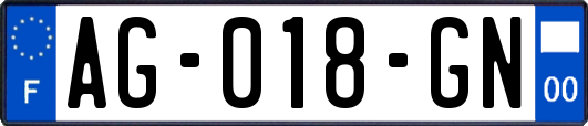 AG-018-GN