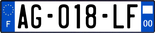 AG-018-LF