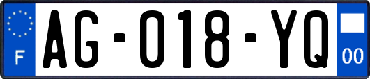 AG-018-YQ