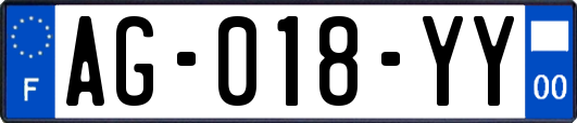 AG-018-YY