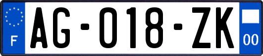 AG-018-ZK