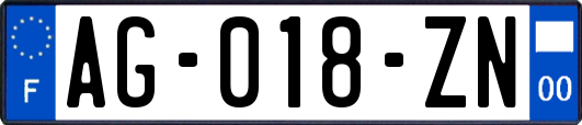 AG-018-ZN