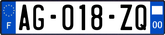 AG-018-ZQ