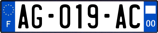 AG-019-AC