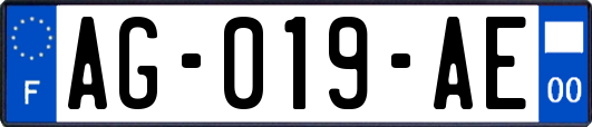 AG-019-AE