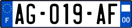 AG-019-AF