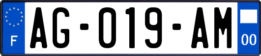 AG-019-AM