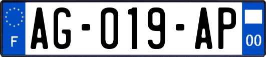 AG-019-AP