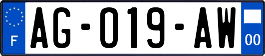 AG-019-AW