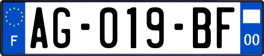 AG-019-BF