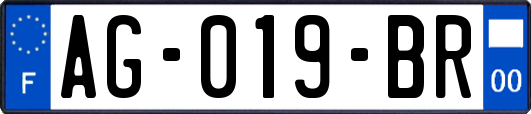 AG-019-BR