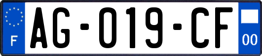 AG-019-CF