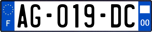 AG-019-DC