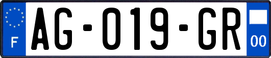 AG-019-GR