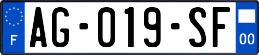 AG-019-SF