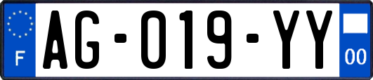 AG-019-YY