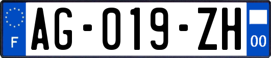 AG-019-ZH