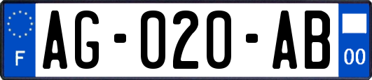 AG-020-AB