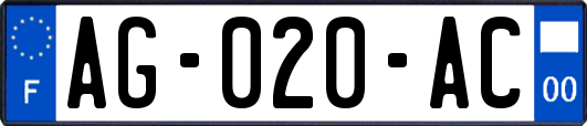 AG-020-AC