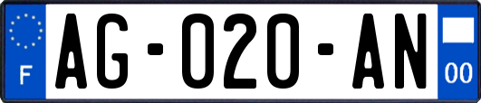 AG-020-AN