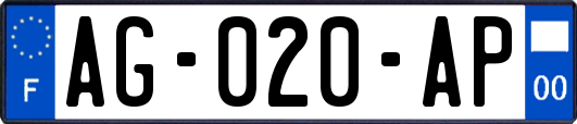 AG-020-AP