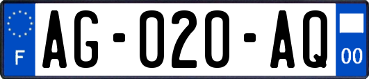 AG-020-AQ