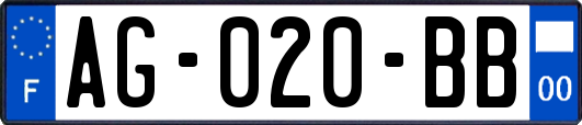 AG-020-BB