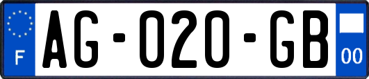 AG-020-GB