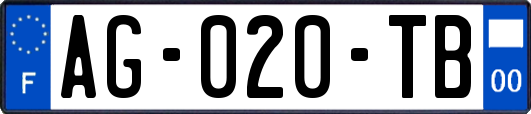 AG-020-TB