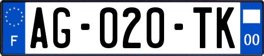 AG-020-TK