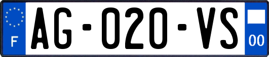 AG-020-VS