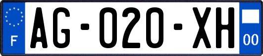 AG-020-XH