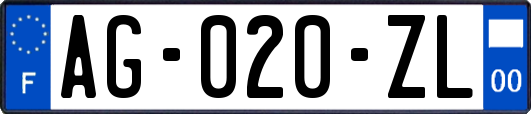 AG-020-ZL