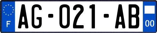 AG-021-AB