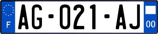 AG-021-AJ