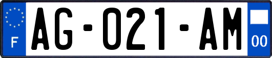 AG-021-AM