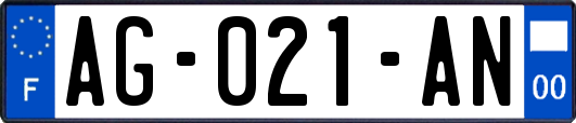 AG-021-AN