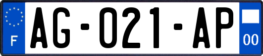 AG-021-AP