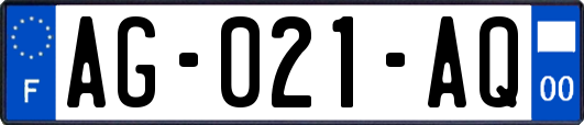 AG-021-AQ